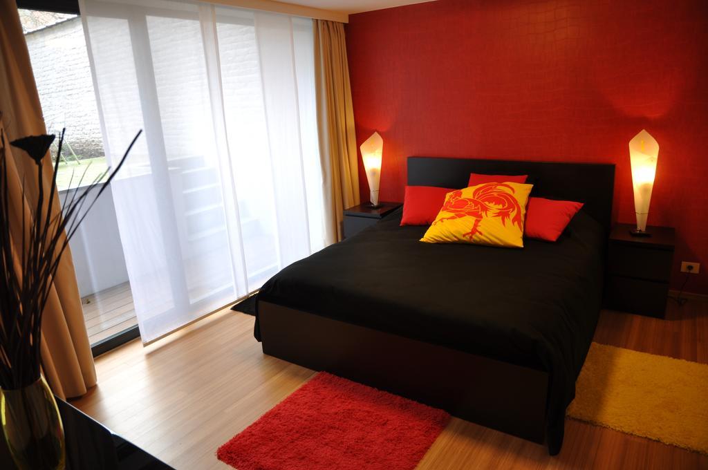 Apartment Home Frit Home ブリュッセル 部屋 写真