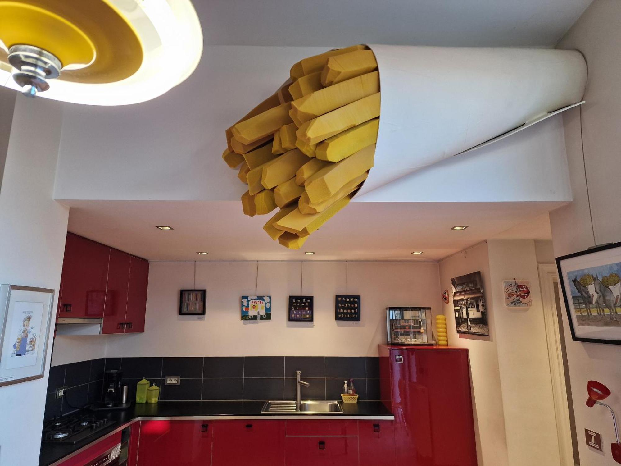Apartment Home Frit Home ブリュッセル エクステリア 写真